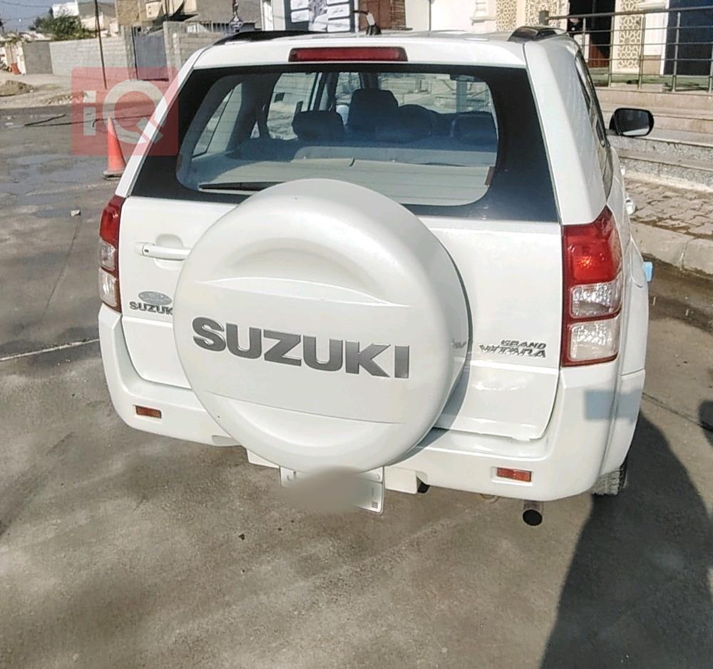 سوزوكي جراند فيتارا